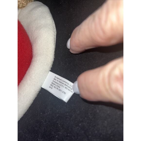 2019 HALLMARK CHRISTMAS JINGLE PALS STORYTIME SNOWMAN BRAND - Picture 6 of 8